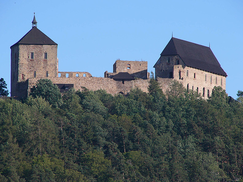 Točník Castle